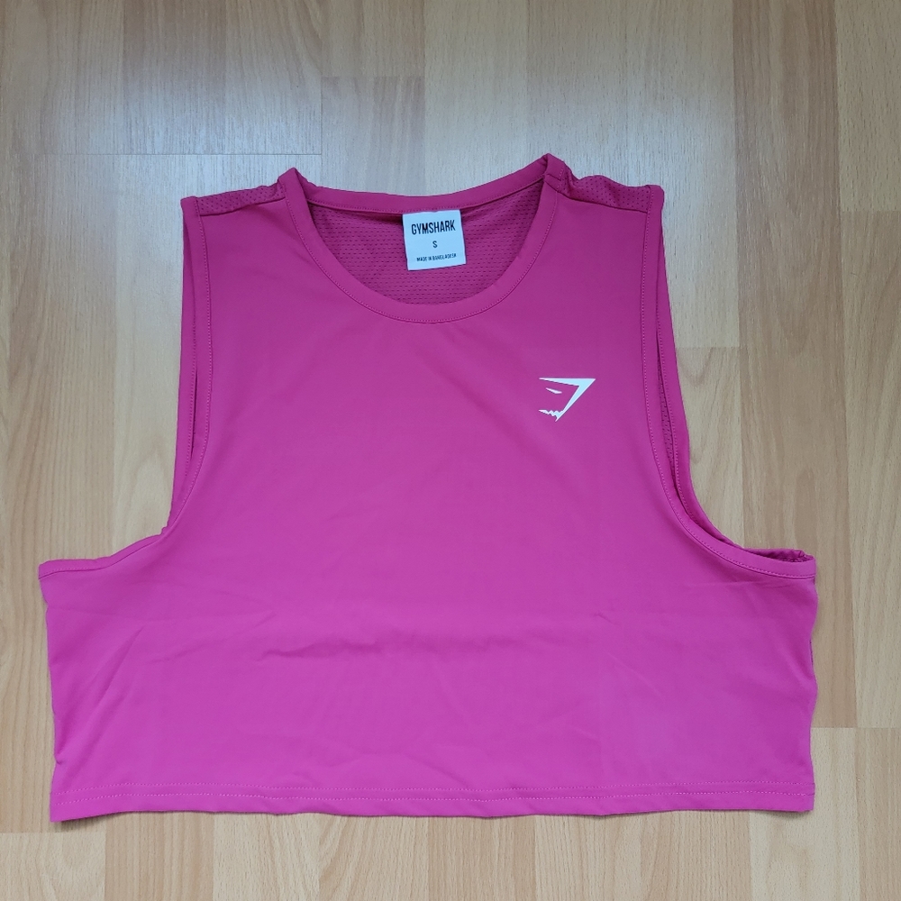Gymshark training top